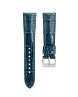 Crocodile — Blue