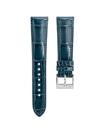 Crocodile — Blue