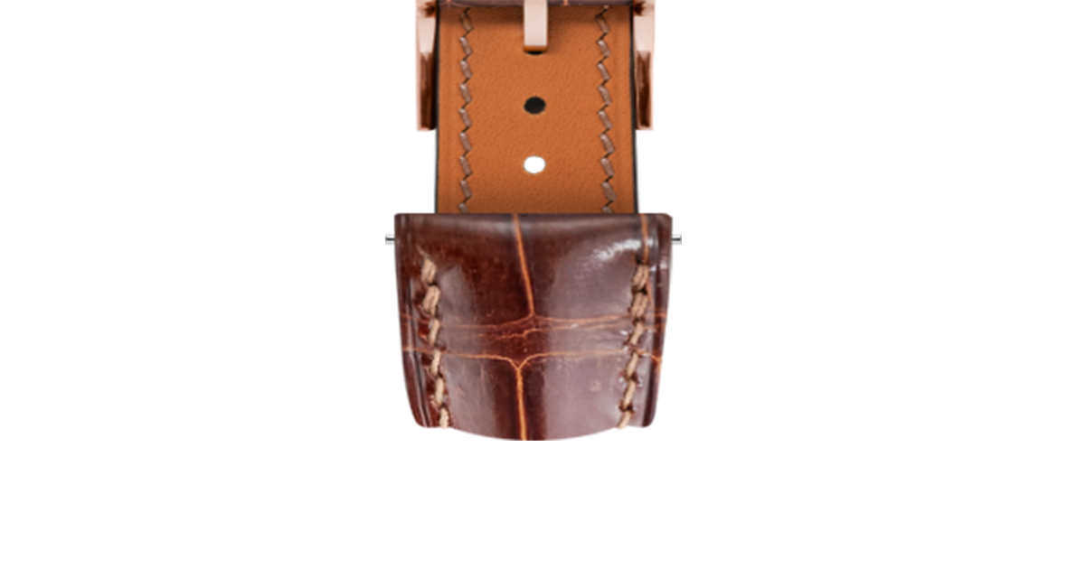 Best Straps for Breitling Breitling Navitimer (RB12302A1L1P1) | Delugs