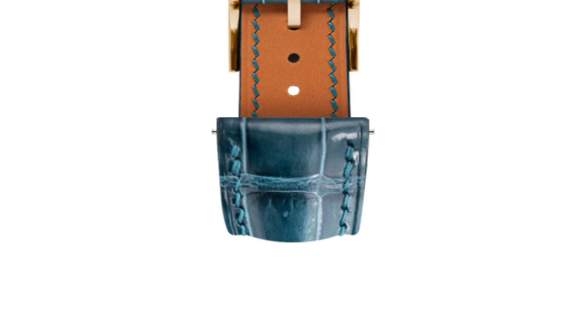 Best Straps for Patek Philippe Patek Philippe (5940J-001) | Delugs