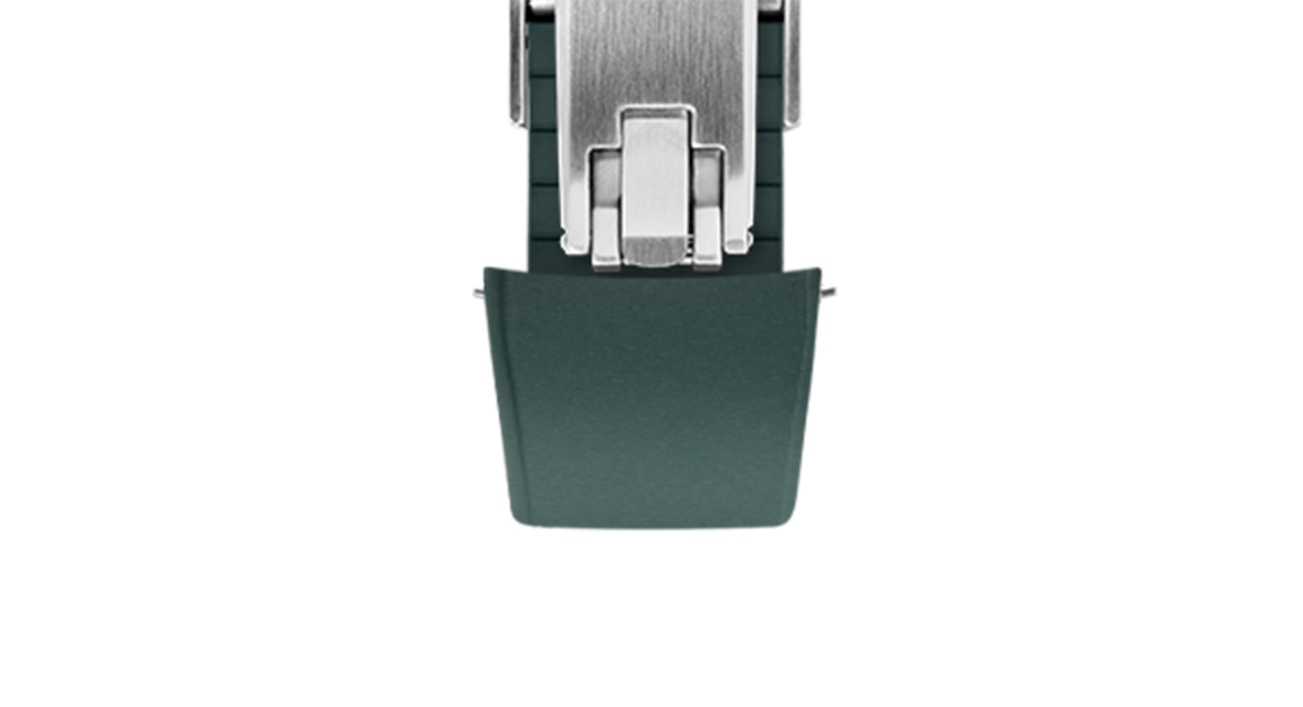 Best Straps for Breitling B25 Datora 42 (Orange Dial