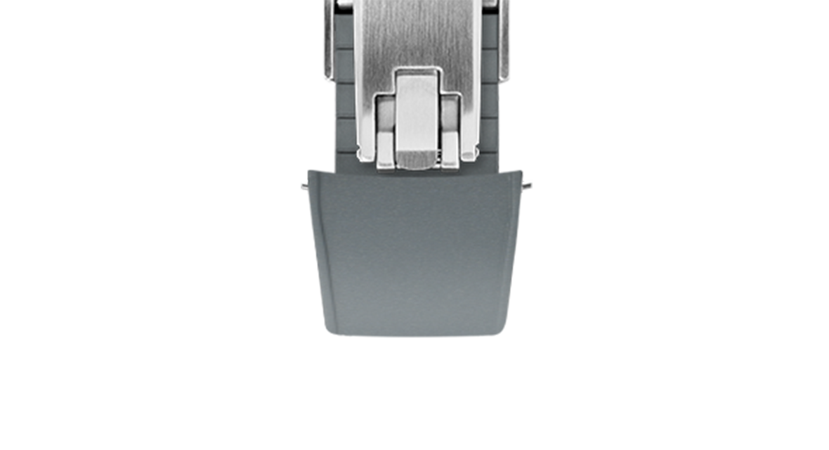 delugs ラバーストラップのみ Red CTS Rubber Strap - Rubber Watch Strap · 18-22mm | Delugs