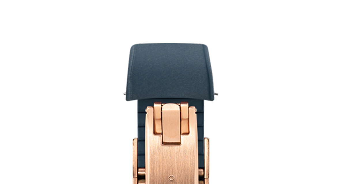 Straps for Piaget Polo Date (G0A44010) | Delugs