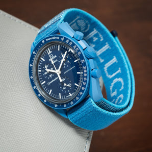 Delcro Ocean Blue