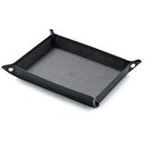 Delugs Valet Tray - Black / Grey Watch Valet Tray