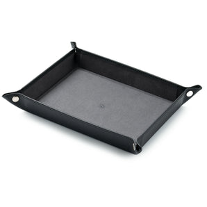 Valet Tray - Black / Grey