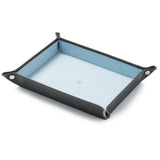 Delugs Valet Tray - Grey / Sky Blue Watch Valet Tray