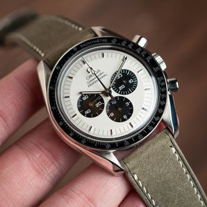 Grigio Pueblo Slim Strap