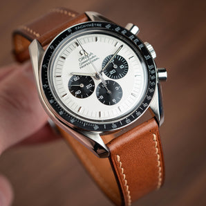 Chestnut Buttero Slim Strap