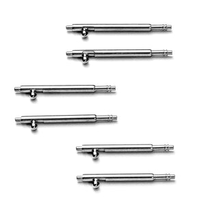 Quick Release Spring Bars (Straight) - 1.5mm