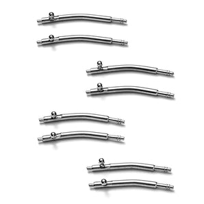 Quick Release Spring Bars (Curved) - 1.5mm