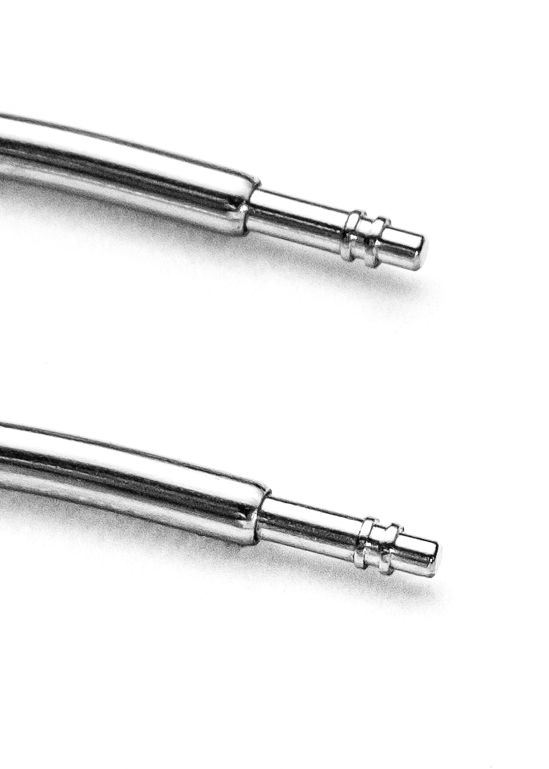 Quick Release Spring Bars (Curved) - 1.5mm – Delugs