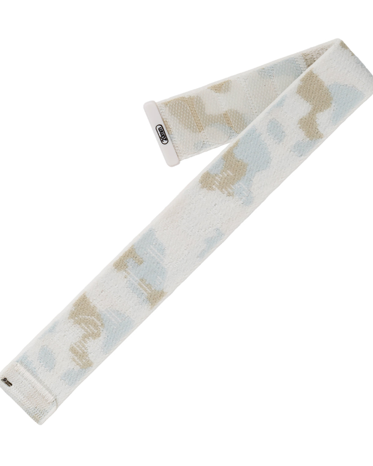 Delcro Alpine Camo - Fabric Watch Strap | Delugs