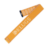 Delugs Delcro Mustard Fabric Watch Strap