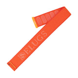 Delugs Delcro Orange Fabric Watch Strap