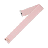 Delugs Delcro Pink/White Fabric Watch Strap