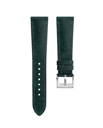 Denim — Emerald Green