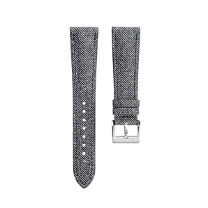 Light Grey Denim Signature Strap