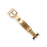 Spring Deployant Clasp