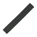 Delugs Elastic Loop Dark Grey Fabric Watch Strap