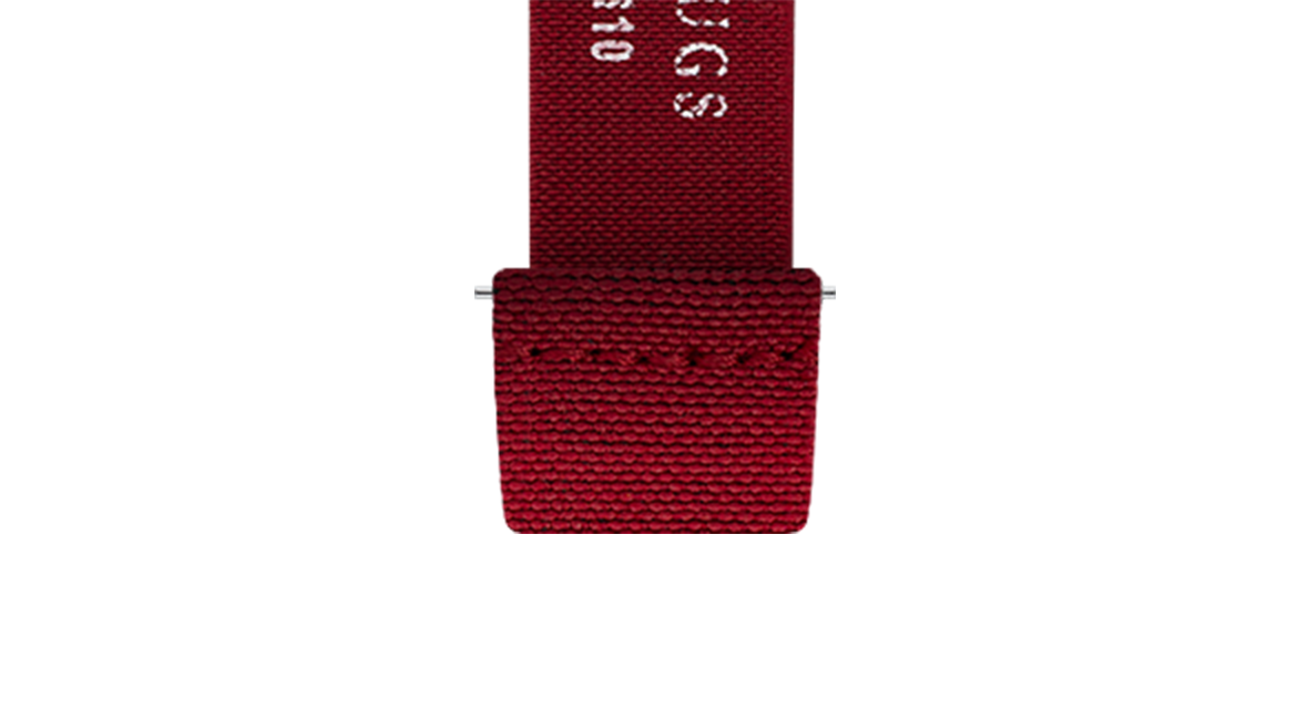 ♡さま専用enof イナフloop strap belt bordeaux loop strap belt – ENOF