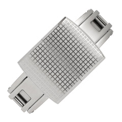 Engraved Silver (Steel)