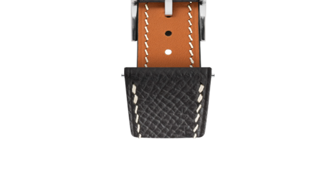 ストラップ 16888 Best Straps for Chopard L.U.C 1860 Taupe Dial (168860-3003) | Delugs