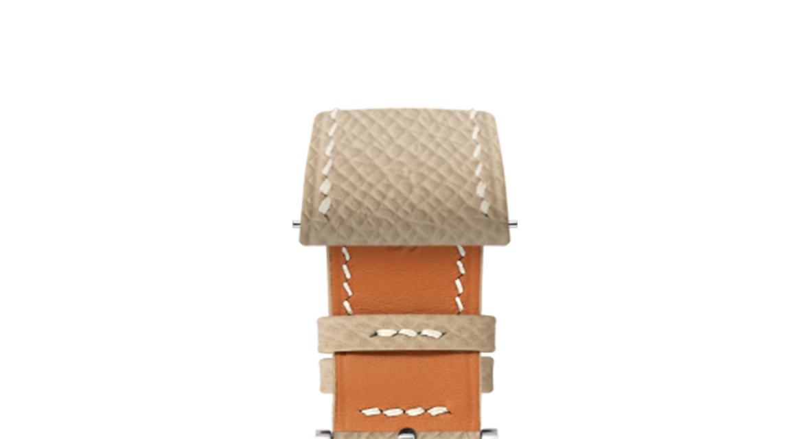 Straps for Zenith 97.G383.400/38.C881 | Delugs