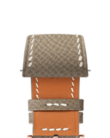 Taupe Epsom Slim Strap - Image 12