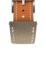 Taupe Epsom Slim Strap - Image 11