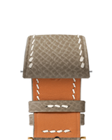 Taupe Epsom Slim Strap - Image 14