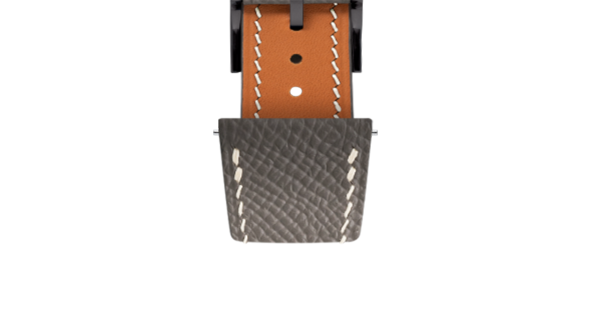 Best Straps for Hermes Hermes Arceau (W057198WW00) | Delugs
