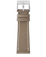 Taupe Epsom Slim Strap - Image 6