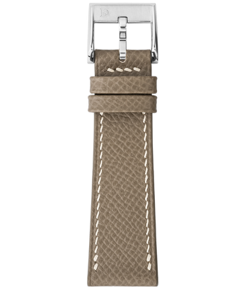 Taupe Epsom Slim Strap - Image 6