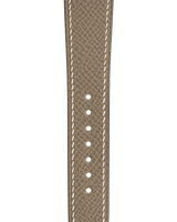 Taupe Epsom Slim Strap - Image 7