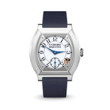 Delugs Purple Sailcloth CTS Rubber Strap for F.P. Journe Élégante Rubber Watch Strap
