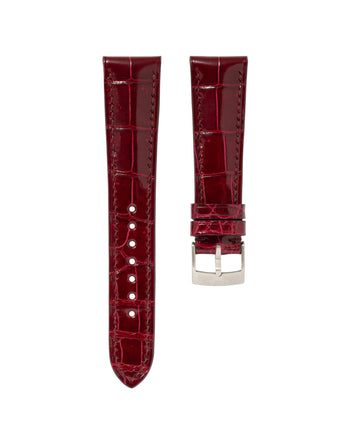 Crocodile — Red