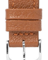 Gold Chèvre Petite Slim swatch
