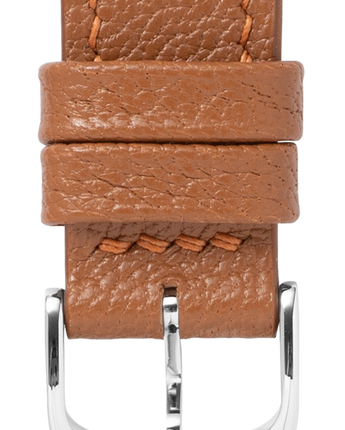 Gold Chèvre Petite Slim swatch
