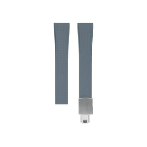 Grey Tropic Rubber CTS Strap