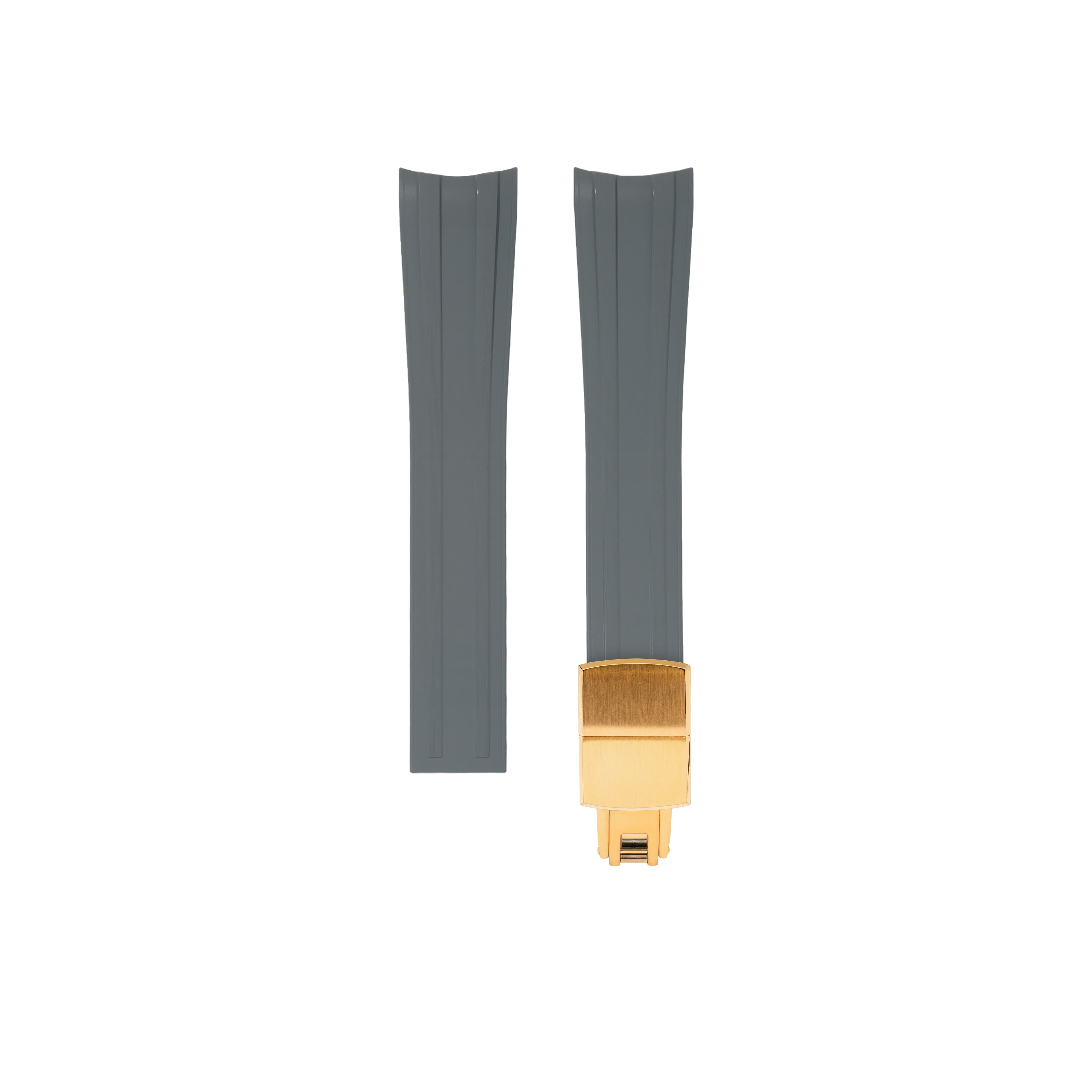ドラゴンベイビーブレスレット Grey_Tudor_BB58_CTS_Rubber_gol