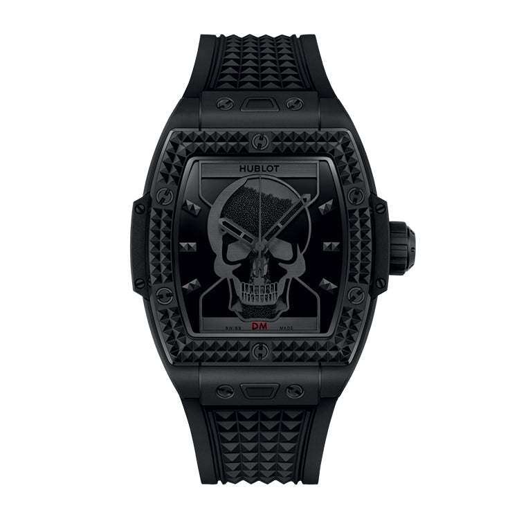 Straps for Hublot Spirit of Big Bang Depeche Mode | Delugs