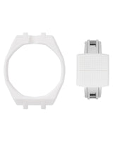 White Case + Clasp — Swatch x AP Royal Pop