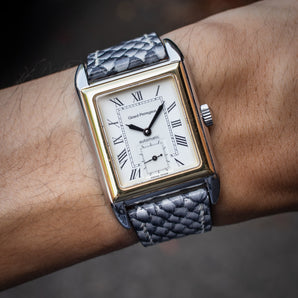 Tuxedo Salmon Strap
