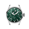 Case Diameter: 46.2mm, Lug Width: 22mm / include_only=strap-finder_tag1 / IWC,Green,Pilot,22 / position-top=-29.7 / position-bottom=-29