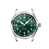 Case Diameter: 40mm, Lug Width: 20mm / include_only=strap-finder_tag1 / IWC,Green,Dress,20 / position-top=-29.7 / position-bottom=-29