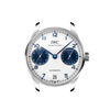 Case Diameter: 42.3mm, Lug Width: 22mm / include_only=strap-finder_tag1 / IWC,White,Pilot,22 / position-top=-29.7 / position-bottom=-29