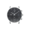 Case Diameter: 40mm, Lug Width: 21mm / include_only=strap-finder_tag1 / Junghans,Black,Chronograph,21 / position-top=-32 / position-bottom=-32