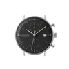 Case Diameter: 40mm, Lug Width: 20mm / include_only=strap-finder_tag1 / Junghans,Black,Chronograph,20 / position-top=-32 / position-bottom=-32