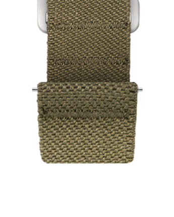 Khaki-Green Hook Strap [kollokium x Delugs] - Image 8